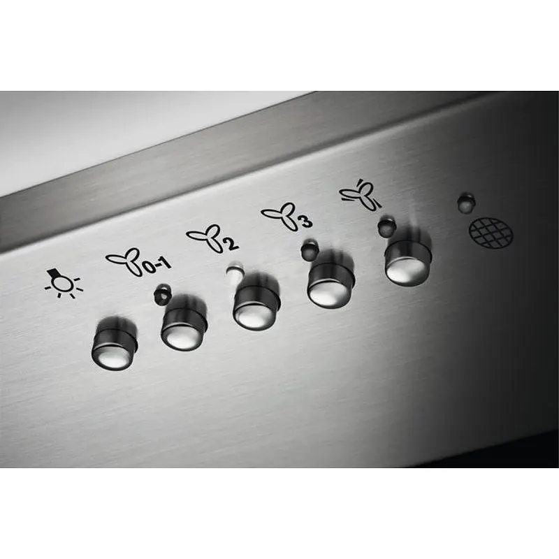 Вбудована витяжка AEG DGE5861HM - фото 6