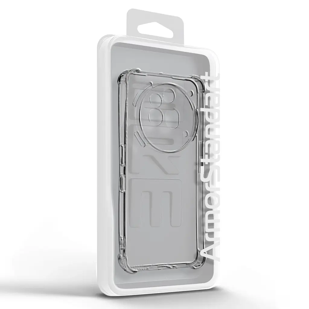 Чехол ArmorStandart Air Force для Nothing Phone (3a) Pro Camera cover Clear - фото 6