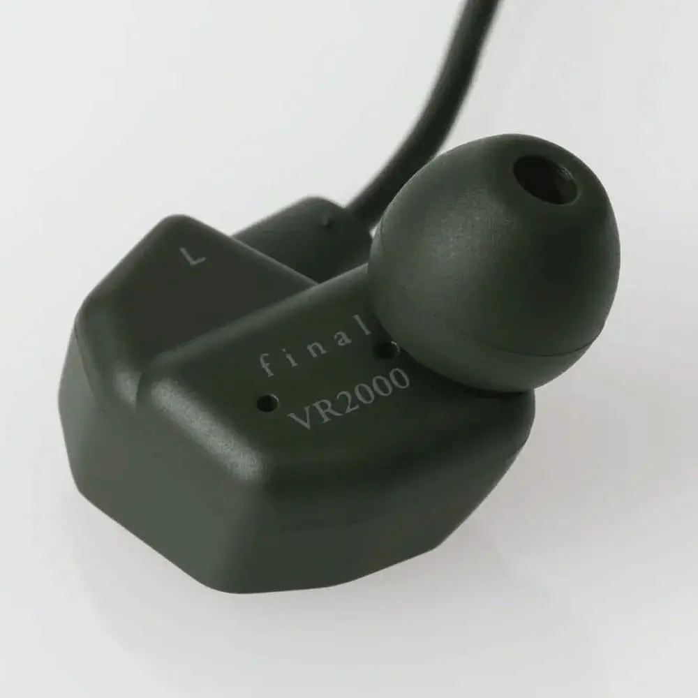 Навушники Final Audio VR2000 Black (90403551) - фото 3