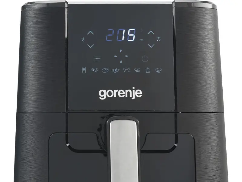 Мультипіч (аерофритюрниця) Gorenje AF1350DWB - фото 7