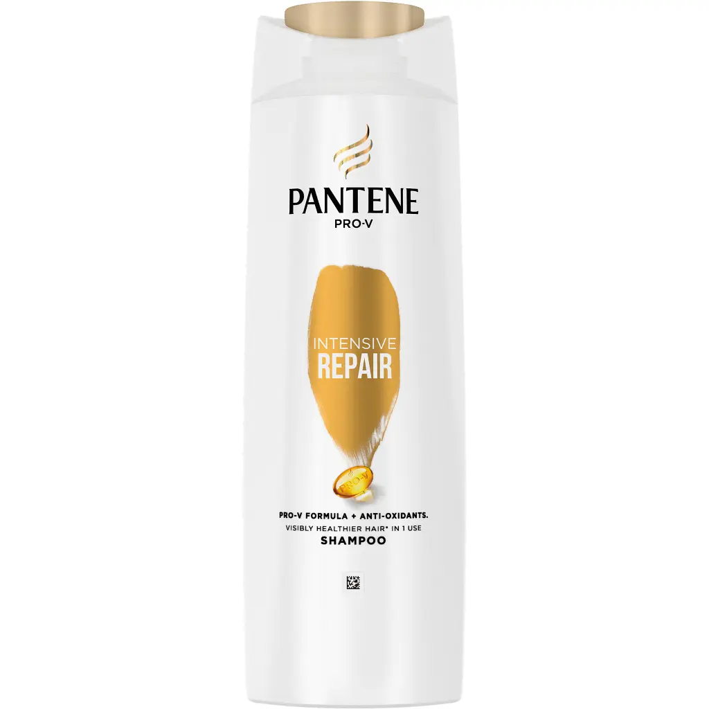 Шампунь Pantene Pro-V Інтенсивне відновлення 400 мл (5011321857018/5410076561834) - фото 10