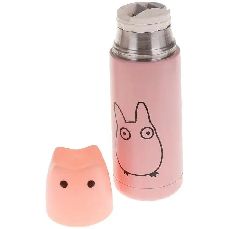 Термос 350ml NSC3VF/Pink - фото 4