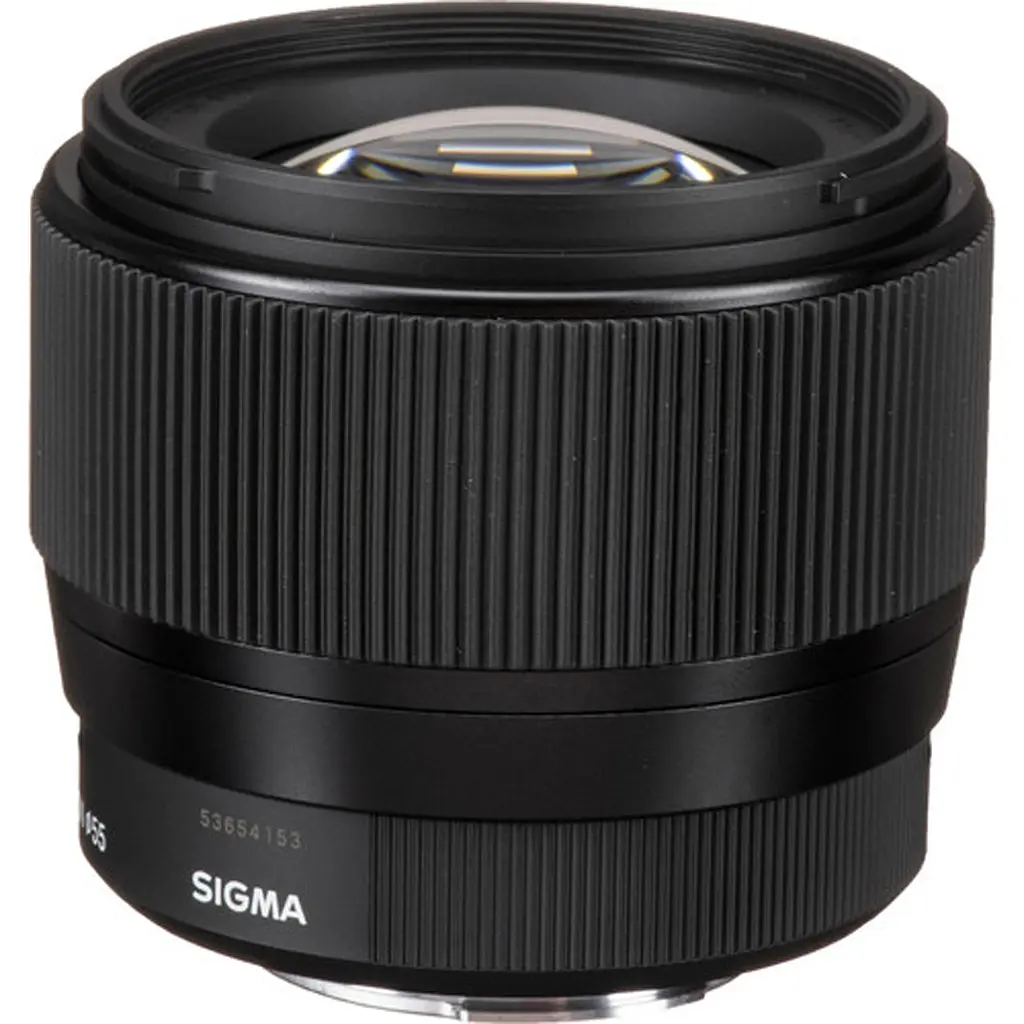 Об'єктив Sigma AF 56mm f/1.4 DС DN Contemporary Micro Four Thirds (085126351632) [116038] - фото 3
