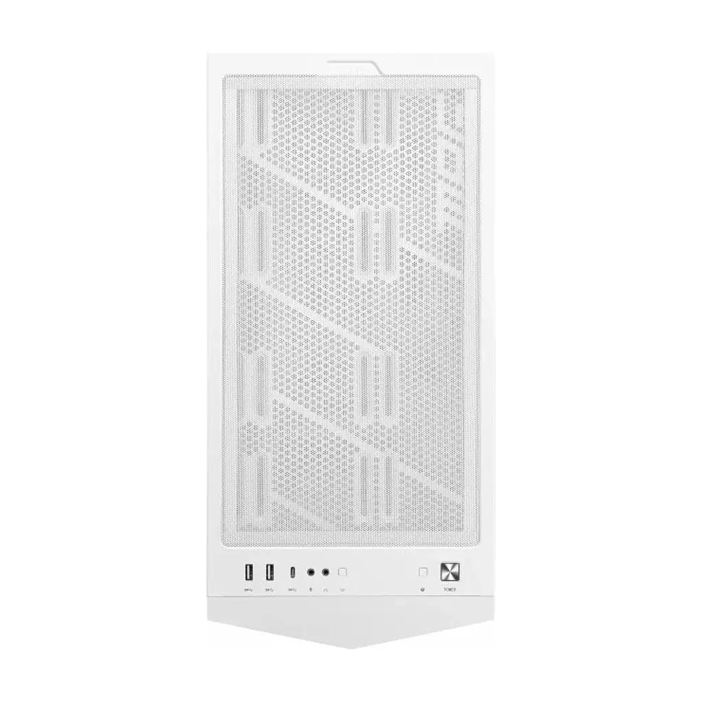 Корпус для ПК MSI GUNGNIR 300R AIRFLOW WH - фото 7