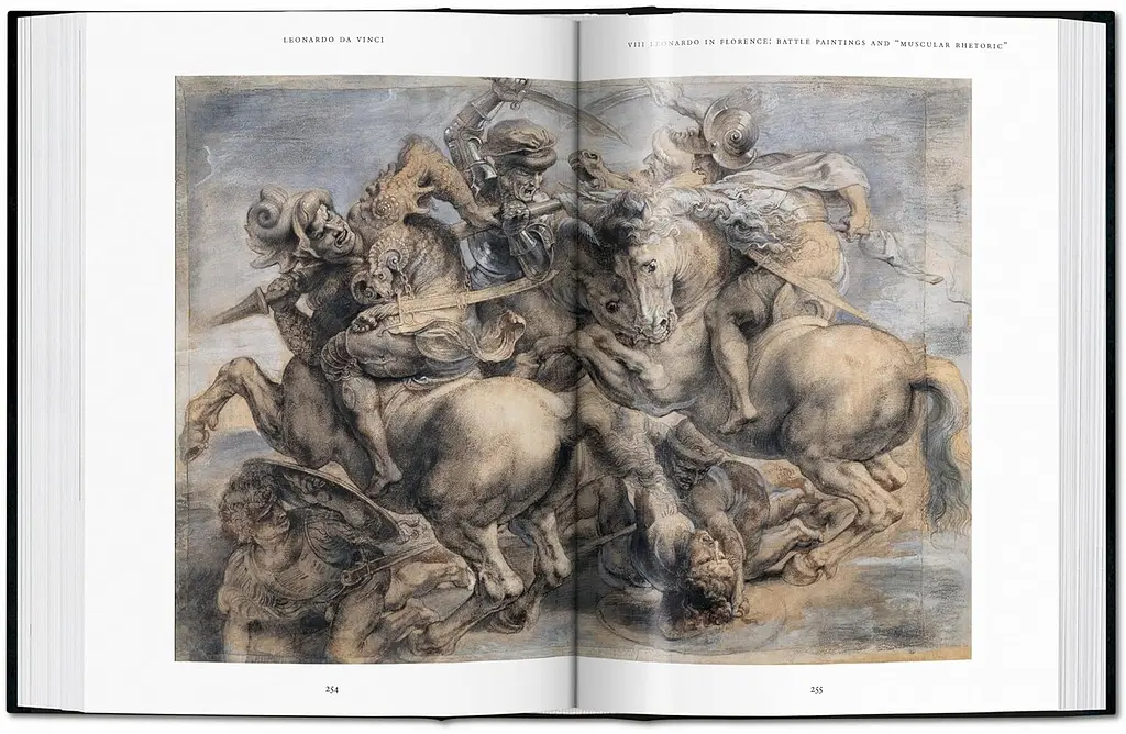 Leonardo. The Complete Paintings. 40th Edition - фото 5