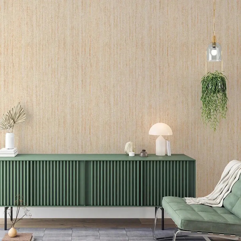 Гнучка штукатурка Wall Sticker SW-00002985 самоклеюча 600х600х2.5 мм пісочна - фото 6