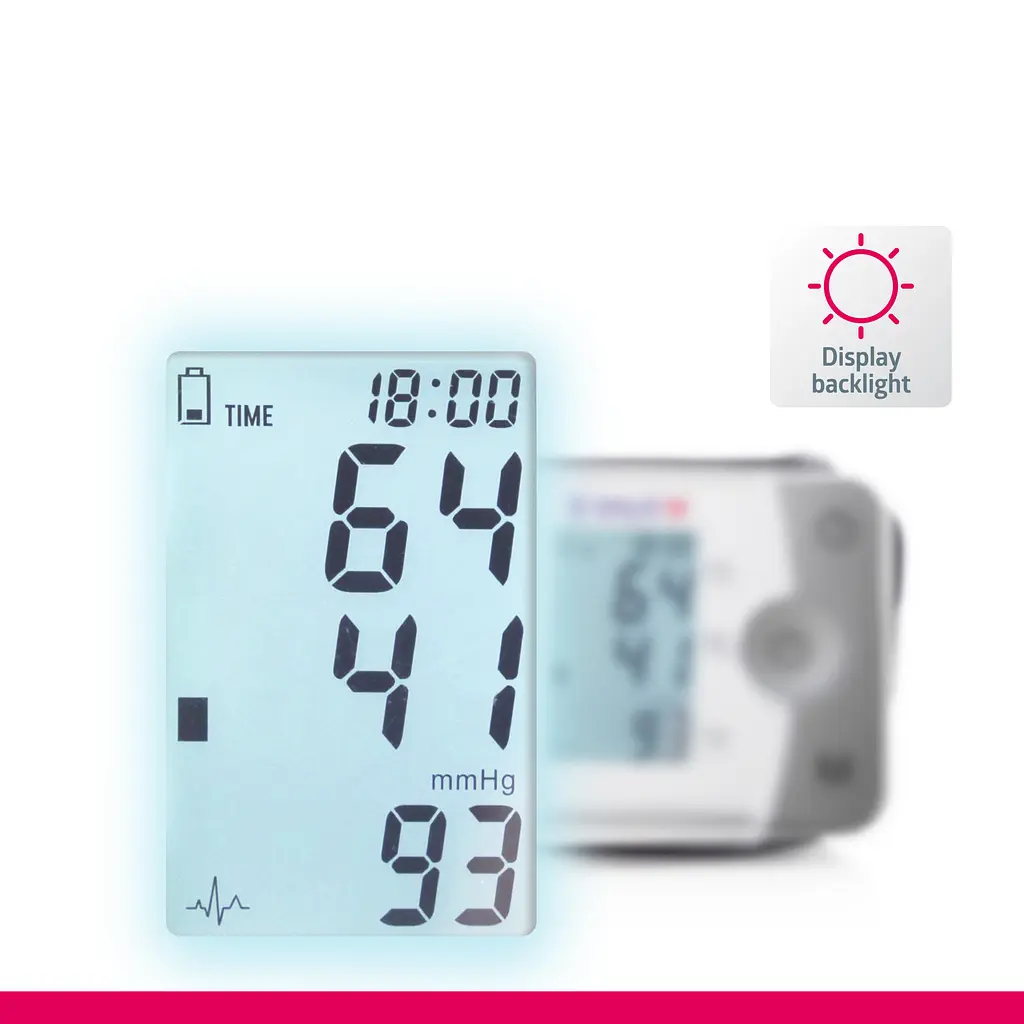 Тонометр B.Well MED-57 - фото 7