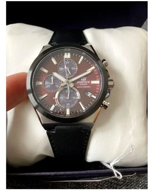 Годинник Casio EFS-S630BL-5AVUEF - фото 3