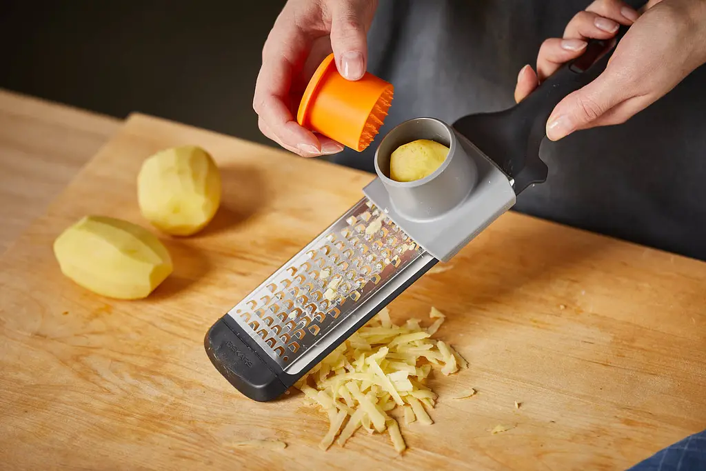 Набір тертки Fiskars Functional Form 2 шт (1014413) - фото 6
