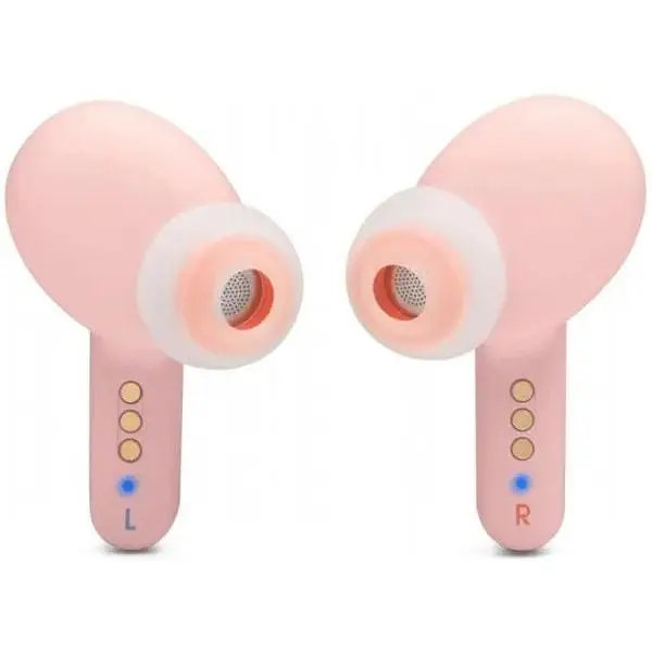 Беспроводные наушники JBL Live PRO TWS (JBLLIVEPROPTWSPIK) розовые JBLLIVEPROPTWSPIK - фото 3