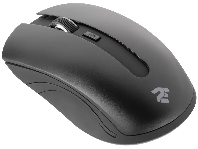 Миша 2E MF217 WL Black (2е-MF217WB) - фото 3