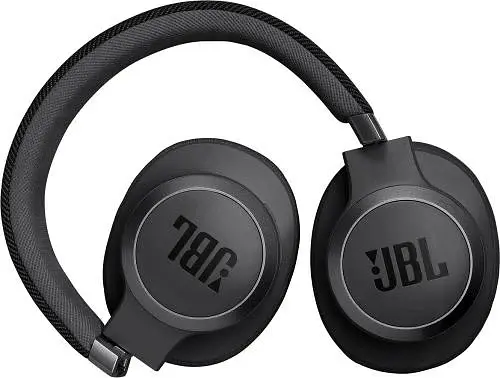 Навушники бездротові Live 770NC, Black, Bluetooth, мікрофон JBL teh0027988 - фото 5