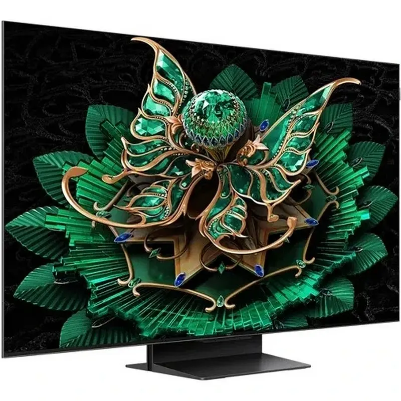Телевiзор TCL 50C79K - фото 2