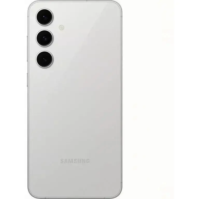 Смартфон Samsung Galaxy S24 FE 8/512GB Marble Gray (SM-S721BZAC) [NFC, 2 SIM/1 SIM + eSIM] - фото 2