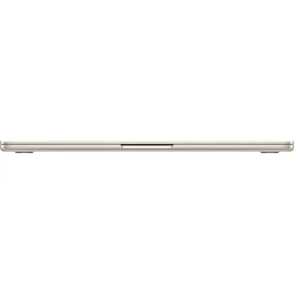 Ноутбук Apple MacBook Air 13" M3 16/256GB Starlight 2024 [MC8J4] [124011] - фото 4