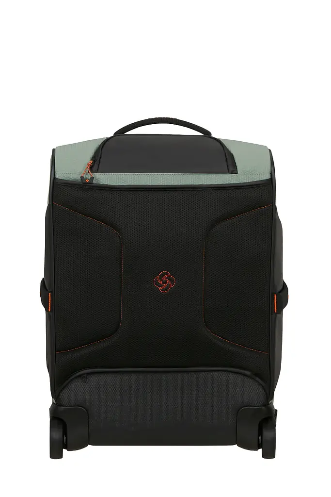 Сумка-Рюкзак На Колесах Samsonite ECODIVER LIGHT SAGE 55х40х25 KH7*34012 - фото 5
