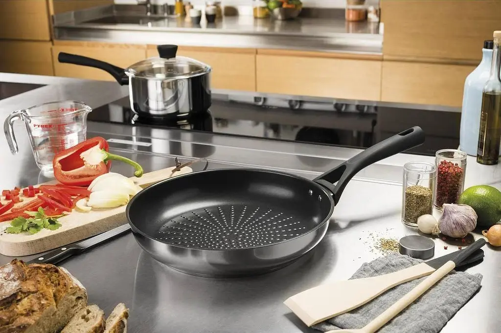 Сковорода Pyrex EXPERT Touch 20 см kuh0016721 - фото 3