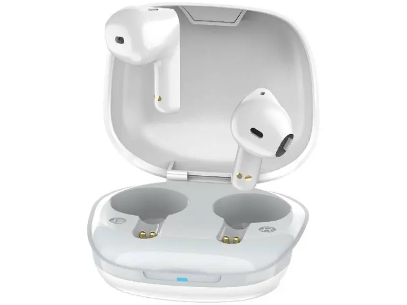 Навушники TWS SkyDolphin SL23 White (SDBTE-000181)