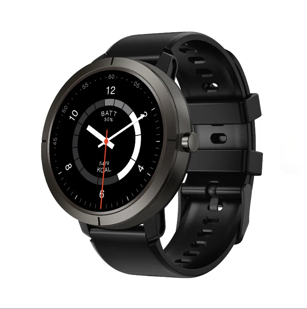 Смарт-годинник тактичний Glory Fit X7 Special Edition Black (GFX70003SEB) - фото 3