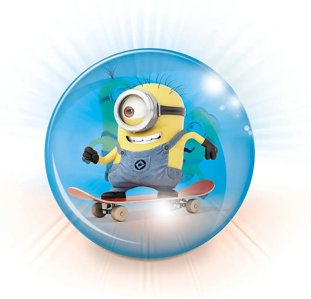 М'яч Mondo Minions, 10 см (09719) - фото 3