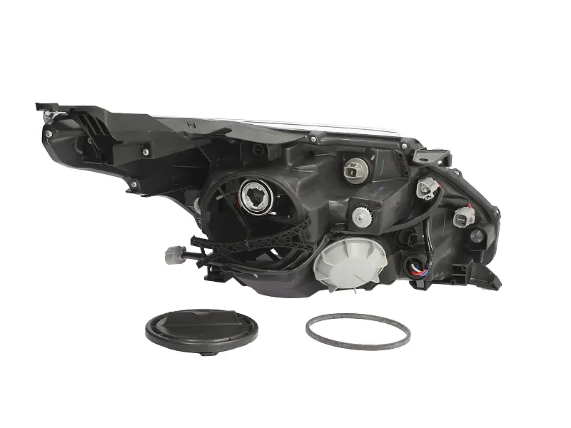 Фара передня ліва Toyota Avensis 08-18р Depo (212-11P2L-LD-EM) - фото 2