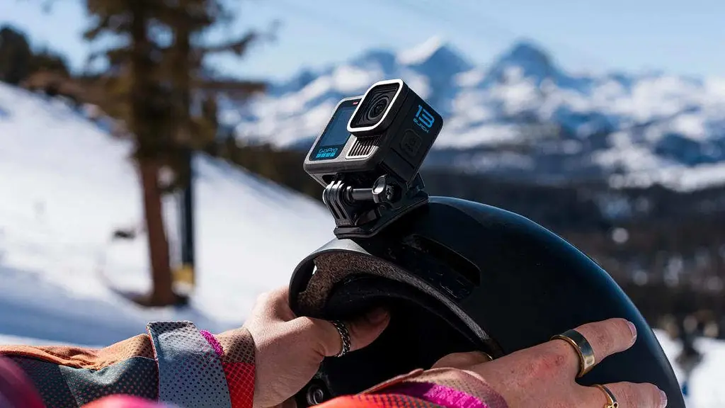 Экшн-камера GoPro HERO13 Black + Enduro + Head Strap + Handler Floating (CHDRB-131-RW) - фото 3