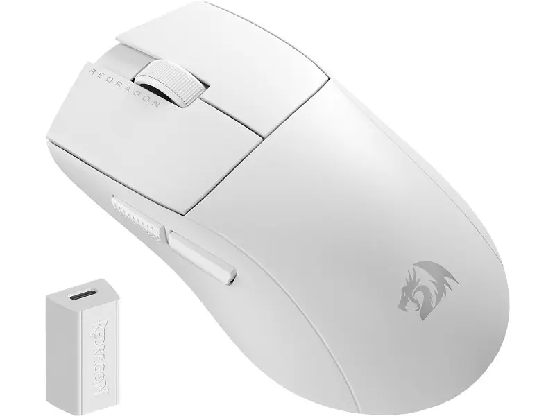 Миша REDRAGON M916W-PRO-4K