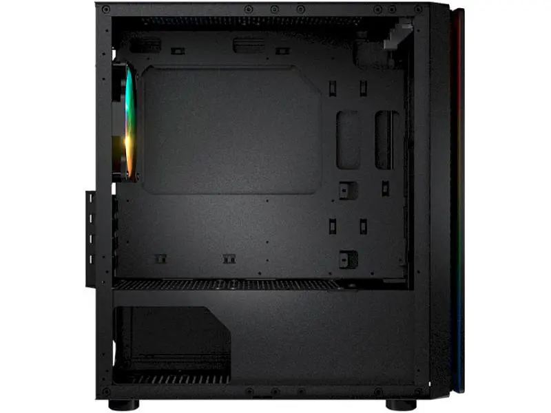 Корпус Cougar Purity RGB Black (385PC40.0001) - фото 6