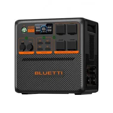 Зарядна станція Bluetti AC240P - фото 2