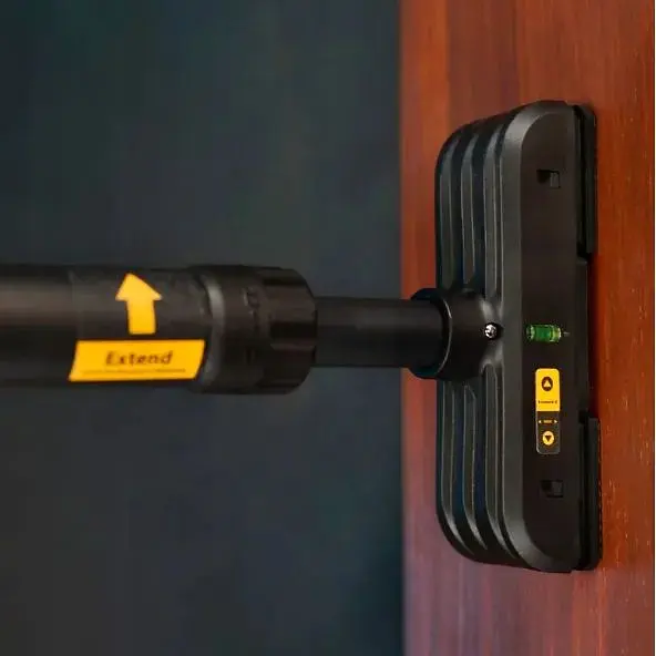 Турник регулируемый Trex Sport TX-020PB 72-110см черный - фото 8