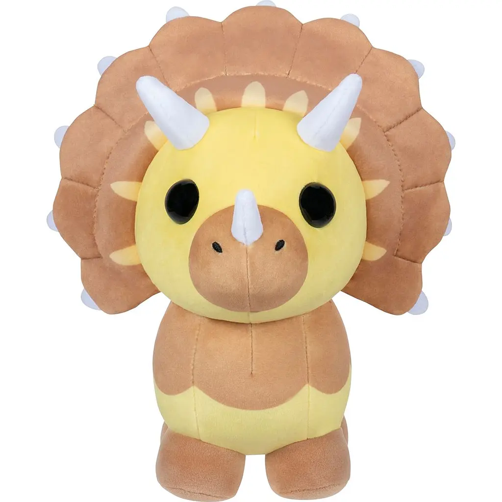 М`яка іграшка Adopt Me! S4 Трицератопс (AME0101) - фото 2