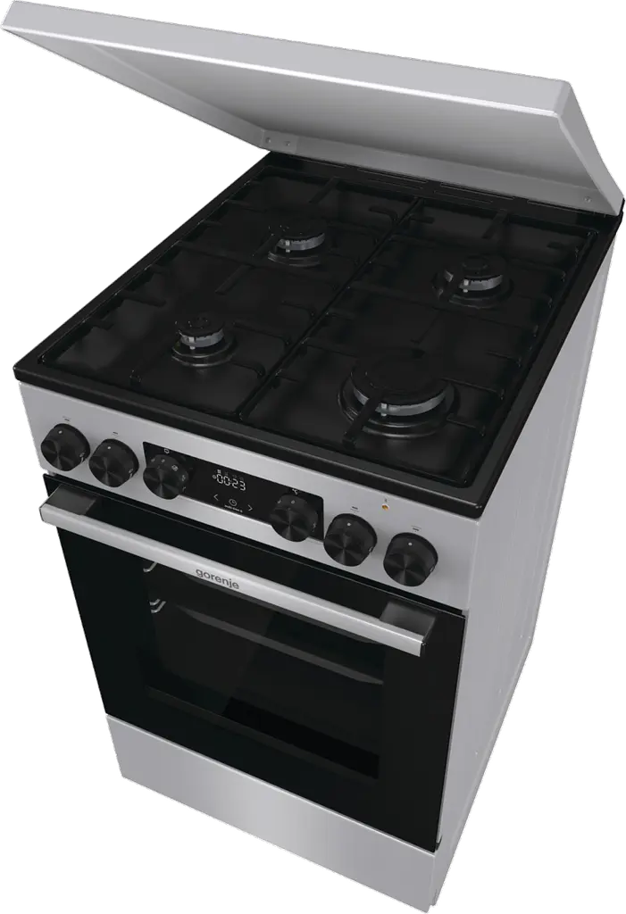 Комбінована плита Gorenje GK5C43SH (FM513D-HPD4B) (7083199) - фото 6