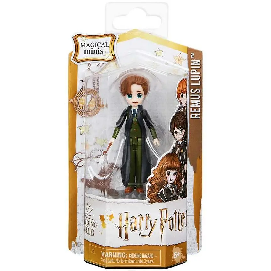 Колекційна фігурка Wizarding World Люпин, 7,6 см (SM22008-7) - фото 5