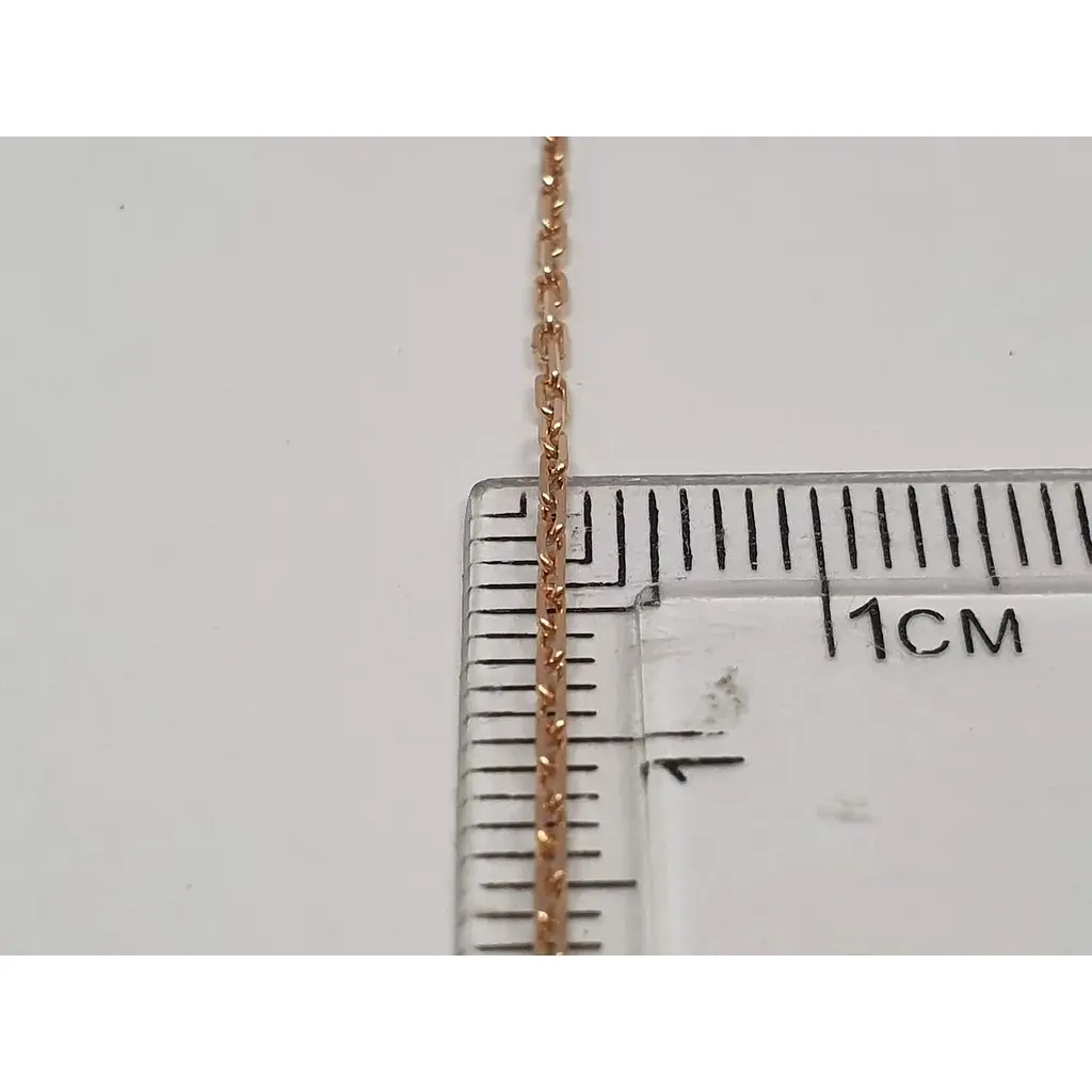 Золотая цепочка Ювелирное производство А. Долина (Якорное). 200200 40 - фото 3