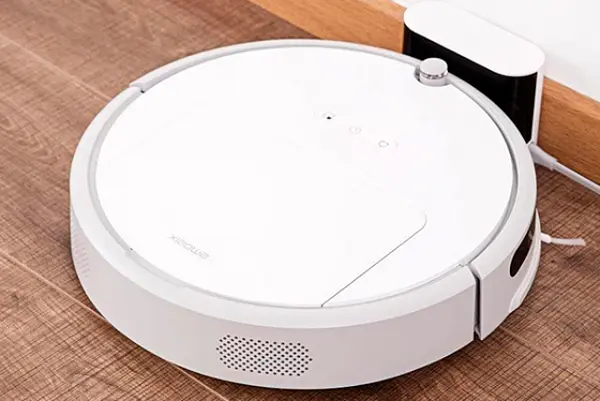 Робот-пылесос RoboRock Xiaowa E20 Vacuum Cleaner White (E202-00) - фото 2