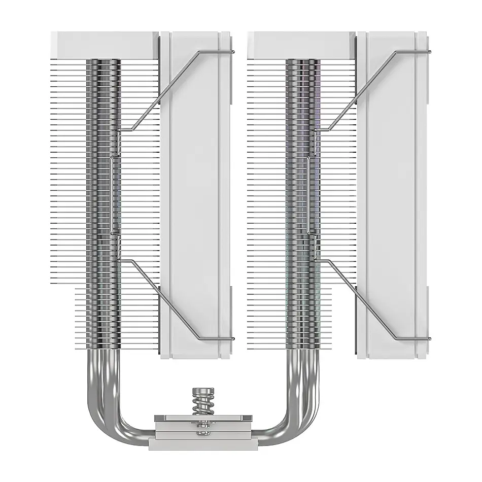 Кулер процесорний ID-Cooling Frozn A620 Pro SE ARGB White - фото 8