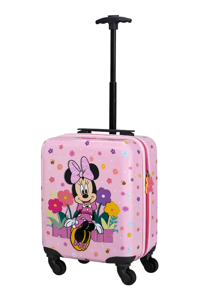 Валіза 45 См Samsonite DAYDREAM DISNEY MINNIE FLOWER POWER 45x33x20 64C*22002 - фото 11