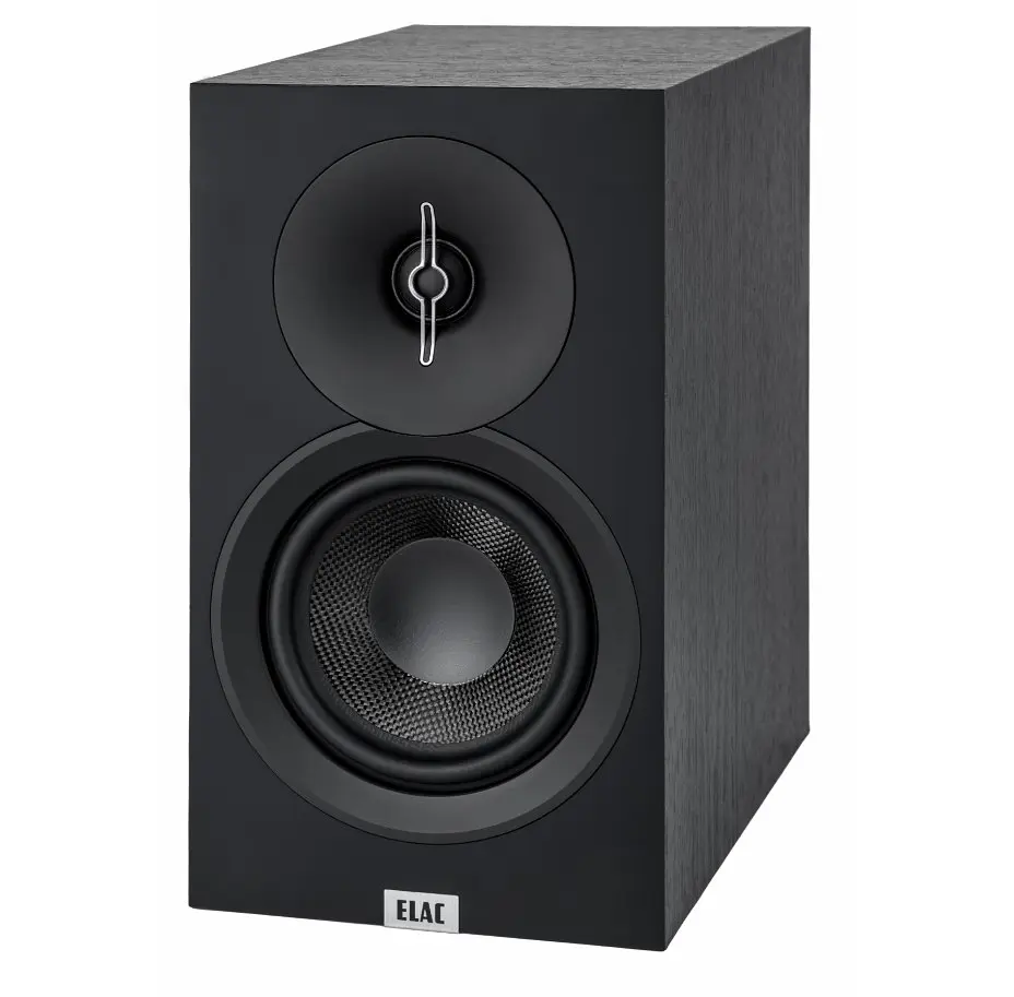 Полочні колонки ELAC Debut 3.0 DB-53BK Bookshelf Speakers Black - фото 2