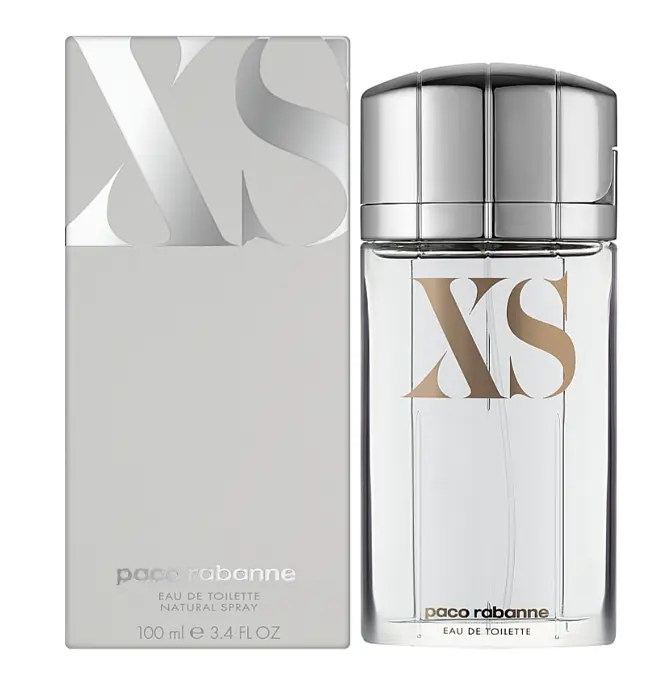 Оригінал Paco Rabanne XS Pour Homme 100 мл туалетна вода - фото 2