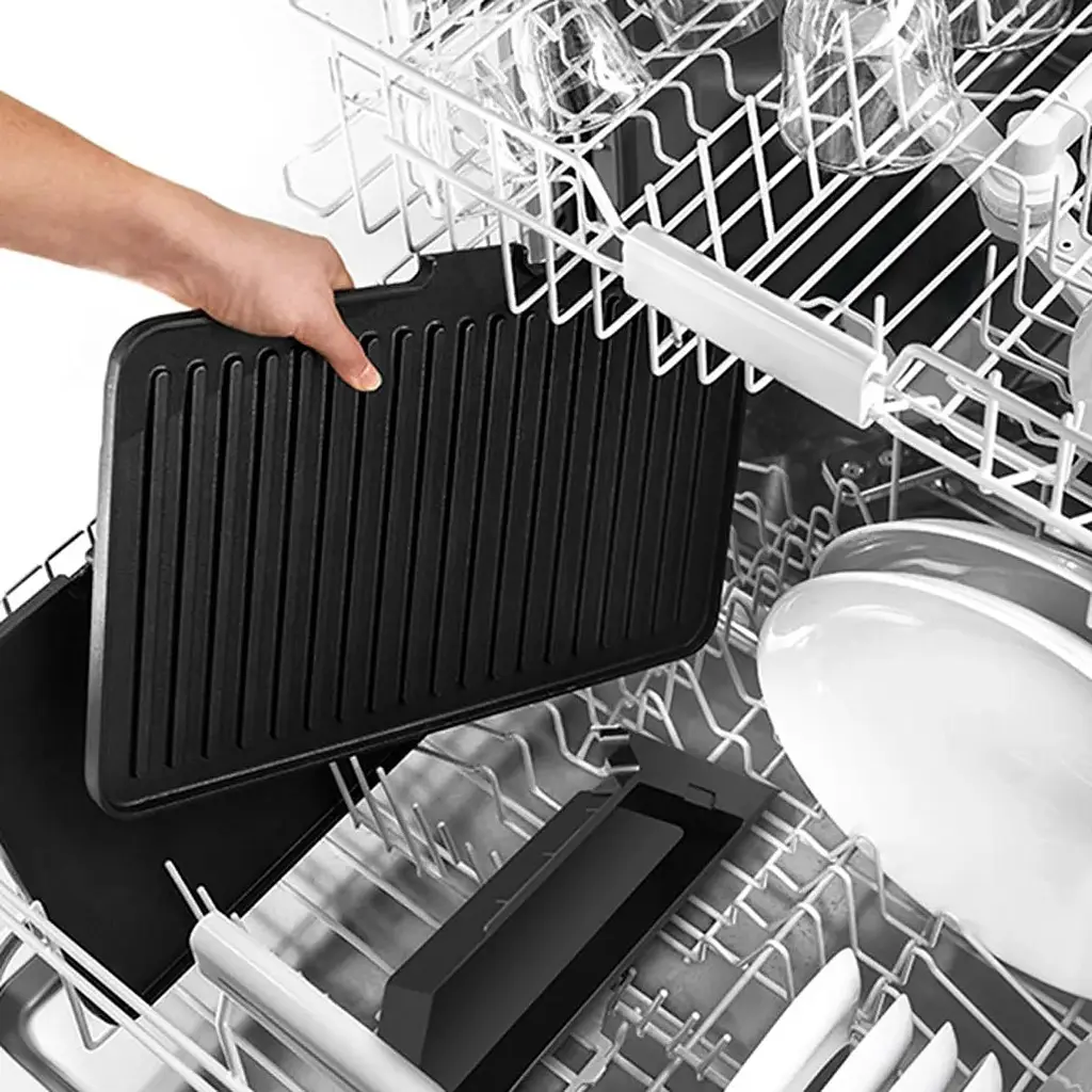 Електрогриль Braun MultiGrill 7 CG 7020 [108132] - фото 7