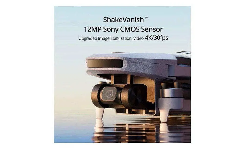 Квадрокоптер Potensic Atom 4K SE More Fly Combo (ATM4KSE-FMC) - фото 3