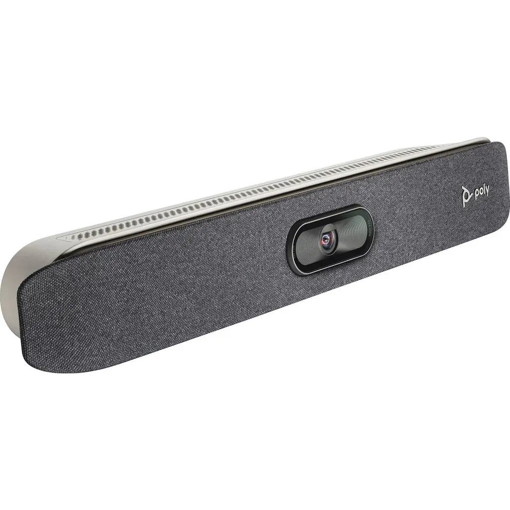 Конференц-камера Poly Studio X30 All-In-One Video Bar (83Z45AA) - фото 7