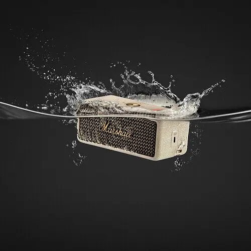 Акустика Marshall Emberton III Cream 20W Original (Підтримка офіційного додатку)(1006712) - фото 4