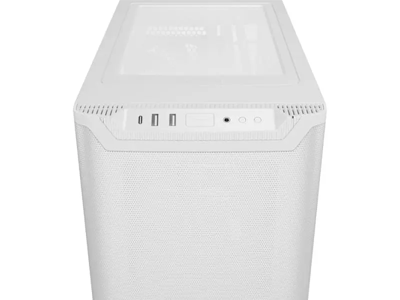Корпус Be quiet! Pure Base 501 Airflow Window White (BGW75) - фото 3