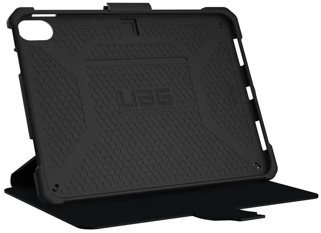 Чохол для iPad 10.9(Gen 10 2022)/11'(Gen 11 2025) Metropolis Black UAG teh0024679 - фото 6