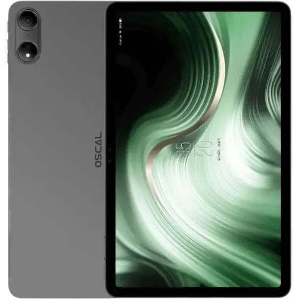 Планшет Blackview Oscal Pad 100 8/256Gb LTE Space Gray RU UCRF - фото 2