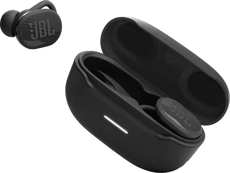 TWS JBL Endurance Race Black (JBLENDURACEBLK) UA - фото 2
