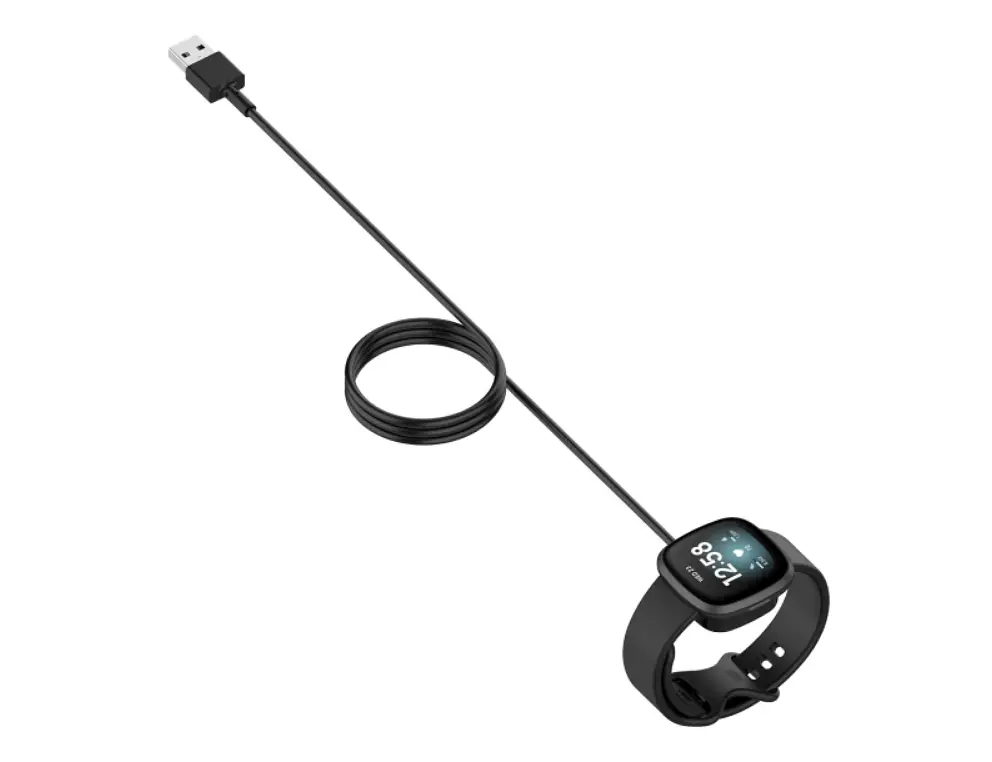 Зарядна док-станція Primolux для смарт-годинника FitBit Sense/Versa 3 - фото 3