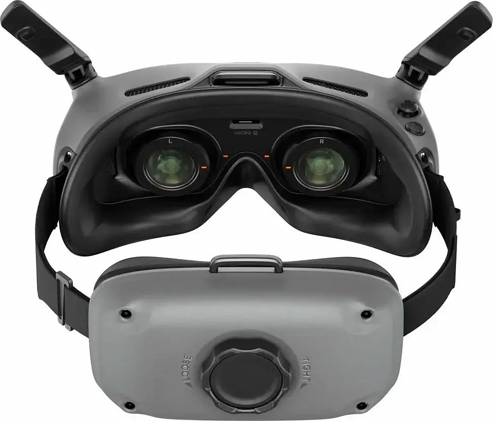 FPV очки DJI Goggles Integra (CP.FP.00000113.01) [84190] - фото 5