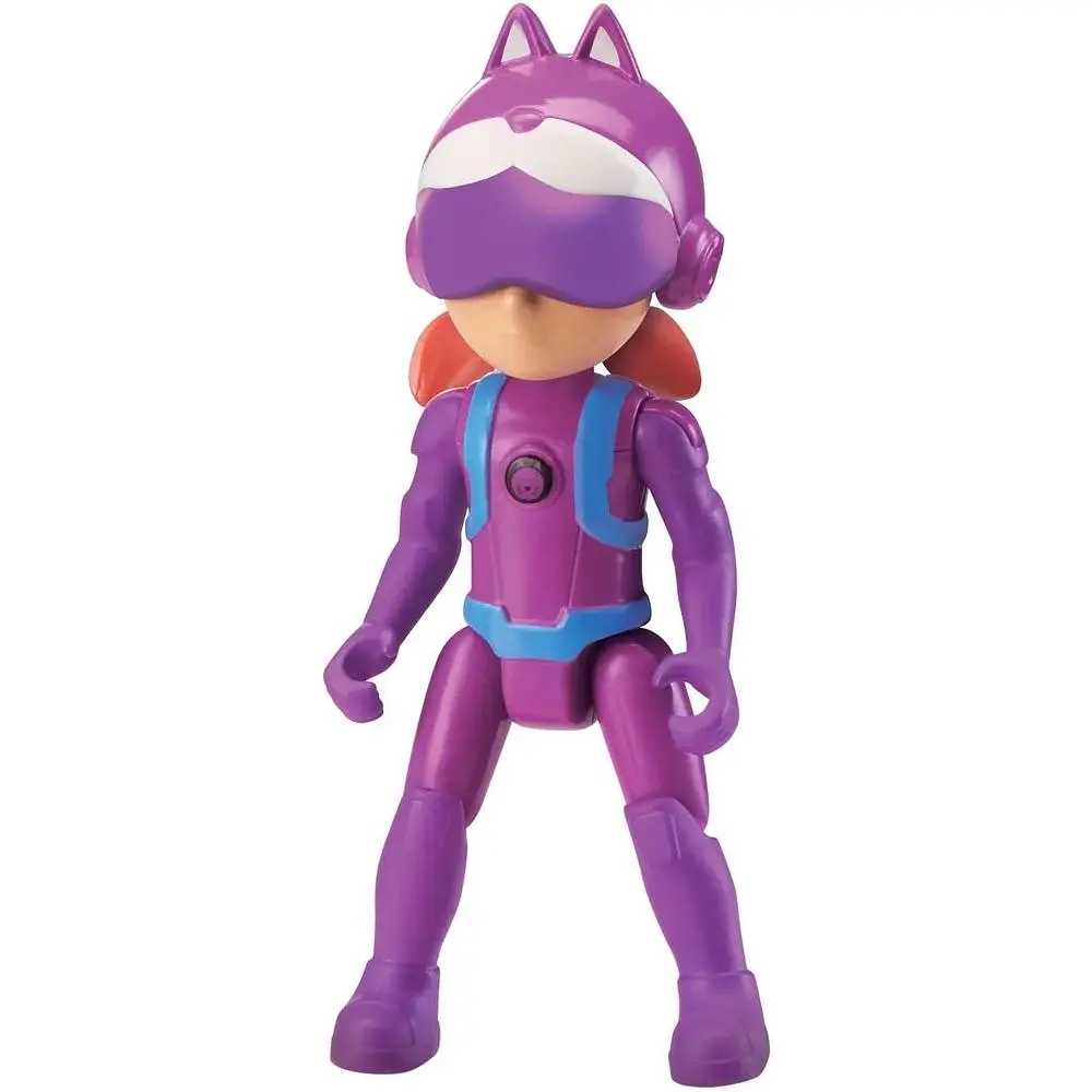 Ігровий набір Petronix Defenders Мега-трансформер Кітті та фігурка Емми (123197) - фото 9